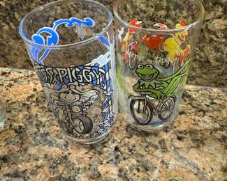 Muppets glasses