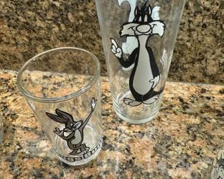 Warner Bros glasses