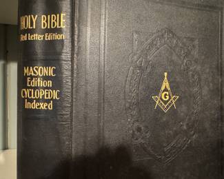 Masonic Bible