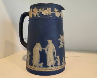 Antique Wedgwood pitcher