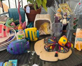 Perfect items for your beach house or pool party!