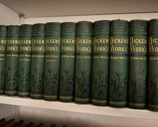 Dickens in the house