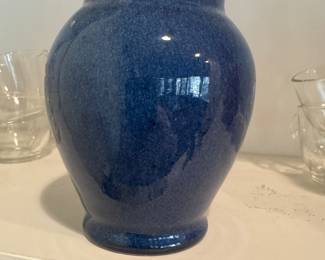 Pottery vase