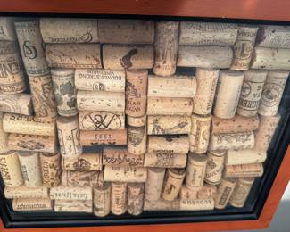 Cork box