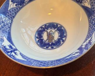 Asian bowl