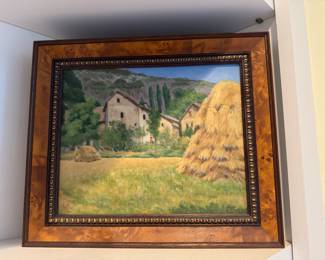 Small landscape