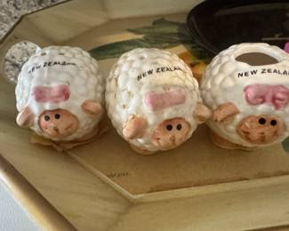 New Zealand souvenir set