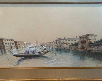 Large Venice scene