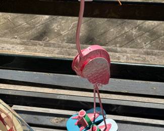 Love the flip flops🤪