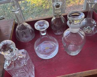 Decanters