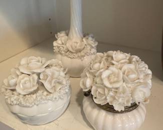 China flower boxes