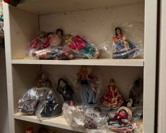 more dolls