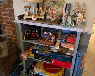 toys and games