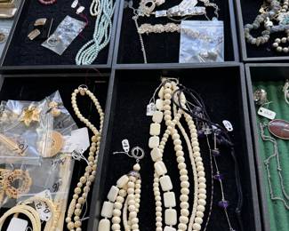 Some better jewelry 