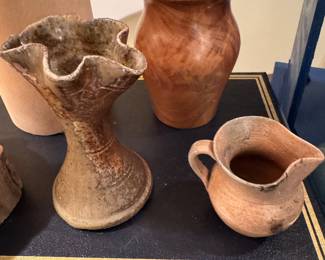 Pottery 