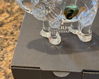 Waterford elephant 