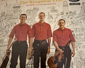 More Kingston Trio