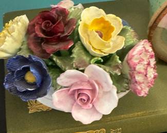 Staffordshire flowers