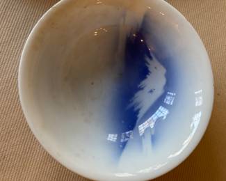 pottery bowl