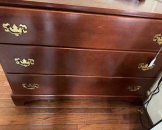 Vintage chest