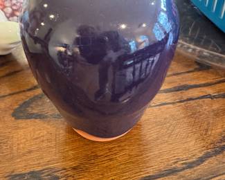 Ben Owen III pottery