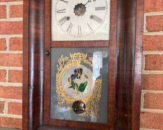 Antique clock