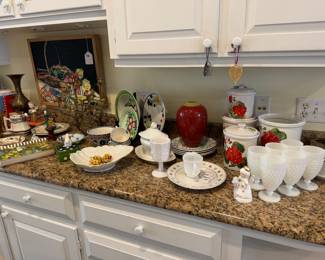 More kitchen collectibles!