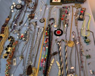 Necklaces