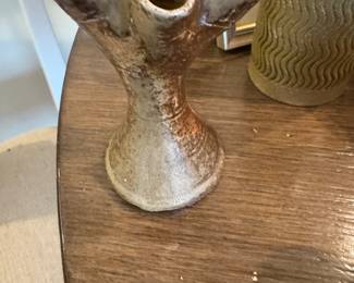 Early Mark Hewitt vase