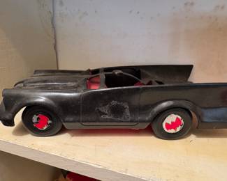 Vintage Batmobile