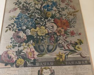Lots of birthday month botanicals