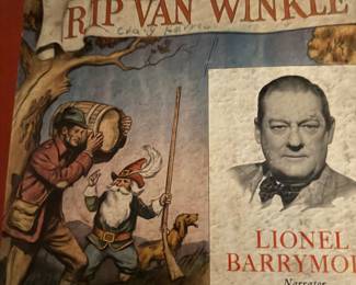Lionel Barrymore