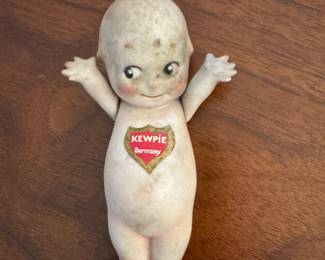 Antique kewpie doll