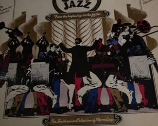 Big Band Jazz...Smithsonian collection