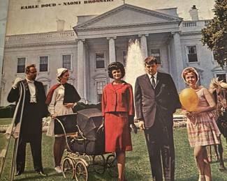 First Family...JFK