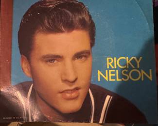 Ricky Nelson 45