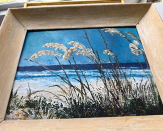 Beach scape 