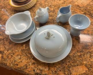 Luray breakfast set