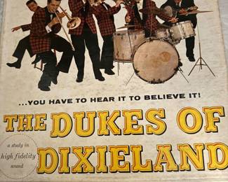 Duke of Dixieland