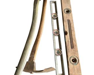 Levels Pick Axes, Vintage