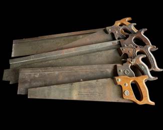 Vintage Antique Saw Set