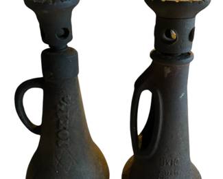 American Scale House Screw Jacks