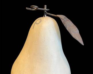 Ceramic Pear