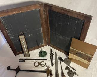 Blackboard , Tools, Tachometers