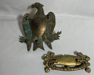 Brass Eagle