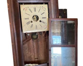 Conn Clock Co. Mantel Clock