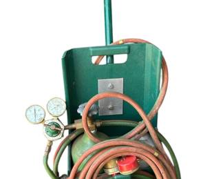 Portable Oxyacetylene Tote Kit