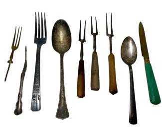 Simon George H.Rogers, Wm Rogers Vintage Utensils