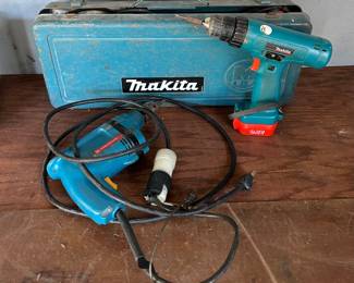 Makita Power Tool Set
