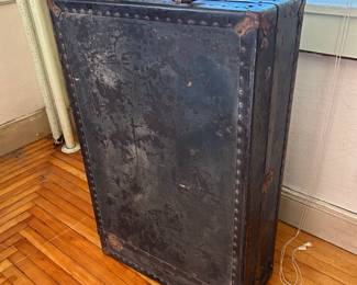 Antique Wardrobe Chest